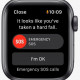 Apple Watch Nike SE GPS 40mm Space Grey Aluminium Case with Anthracite/Black Nike Sport Band (MKQ33) 